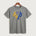 Davenport North High School Basketball Team Store - Gray Tee