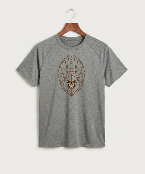 Ada Borup High School Football (Boys) - Gray Tee