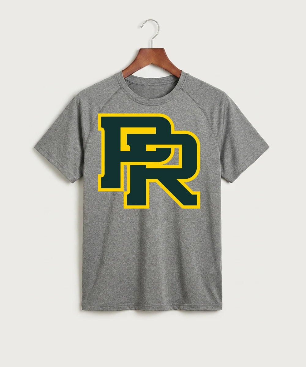 Proctor High School Football (Boys) - Gray Tee