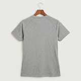 Amboy Football general - Gray Tee - Full Front (back)