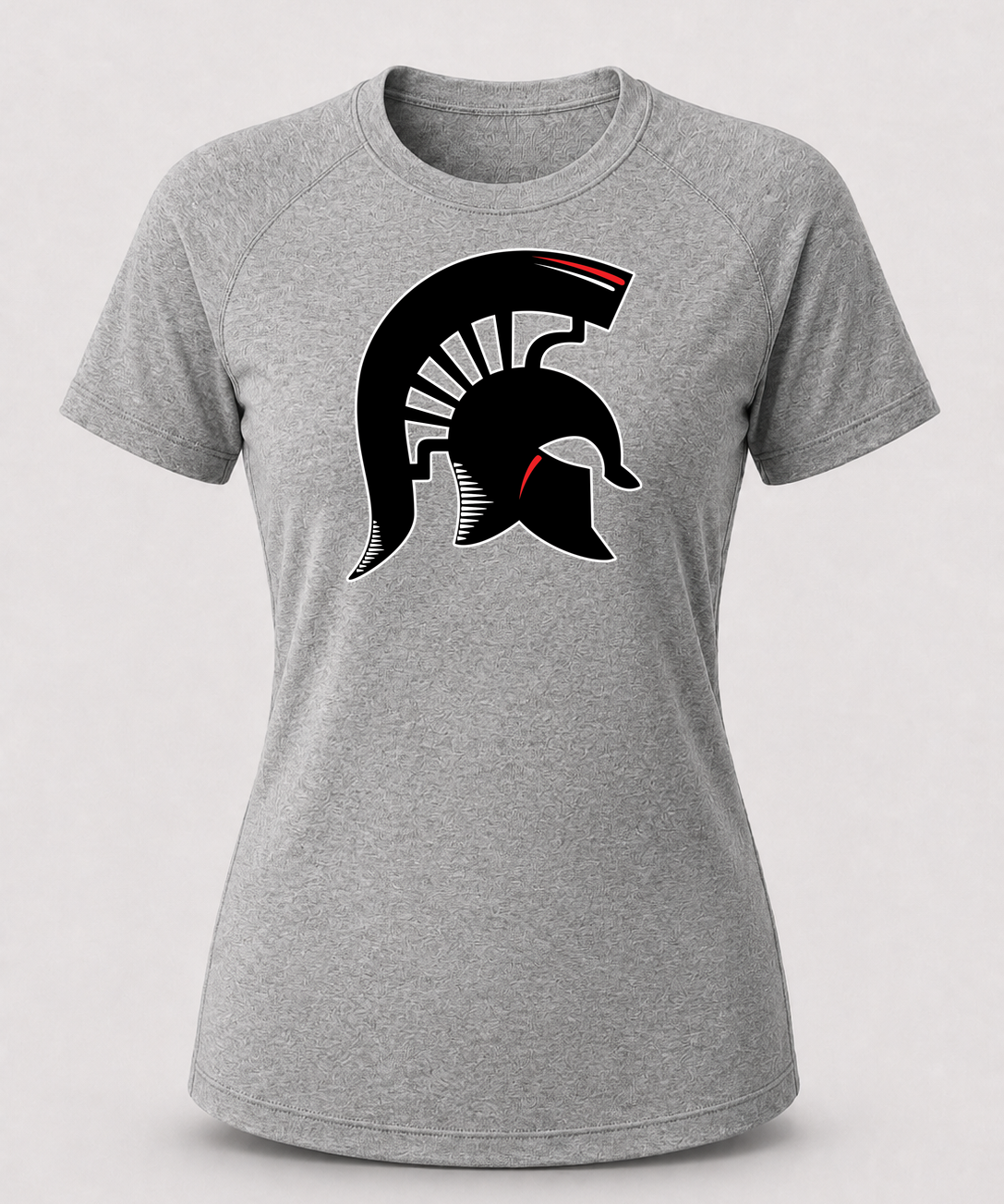 BOLD Football - Gray Tee - Full Front