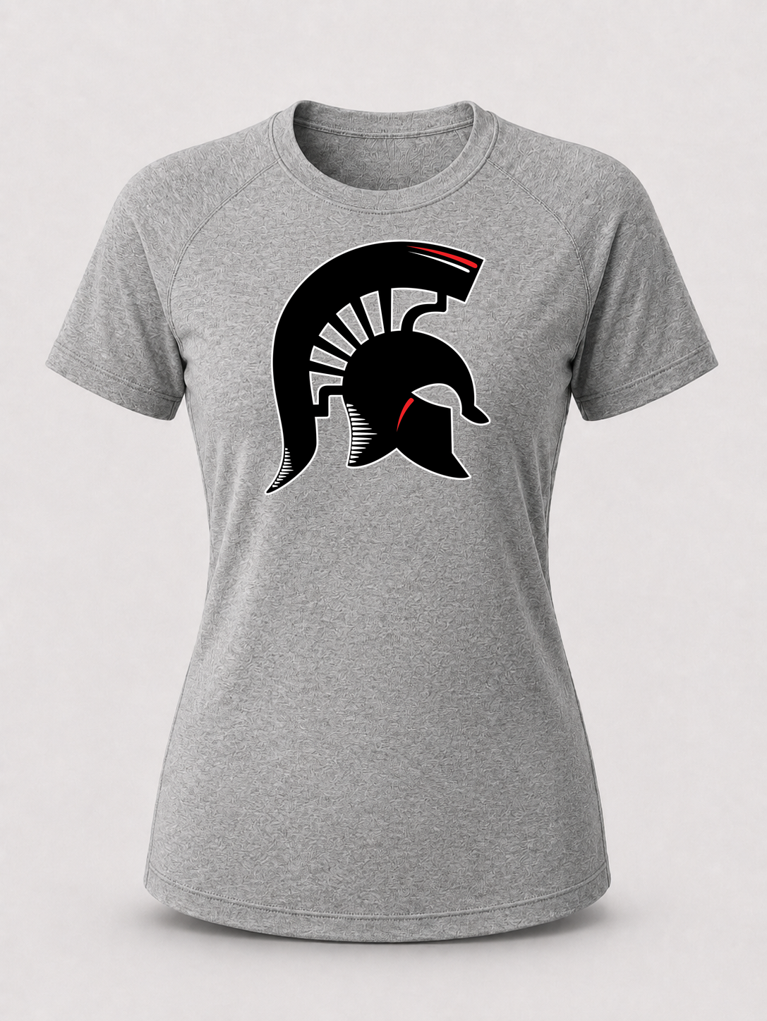 BOLD Football - Gray Tee - Full Front