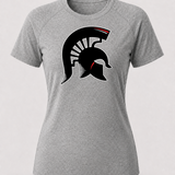 BOLD Football - Gray Tee - Full Front