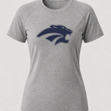 Zumbrota-Mazeppa Volleyball - Gray Tee - Full Front