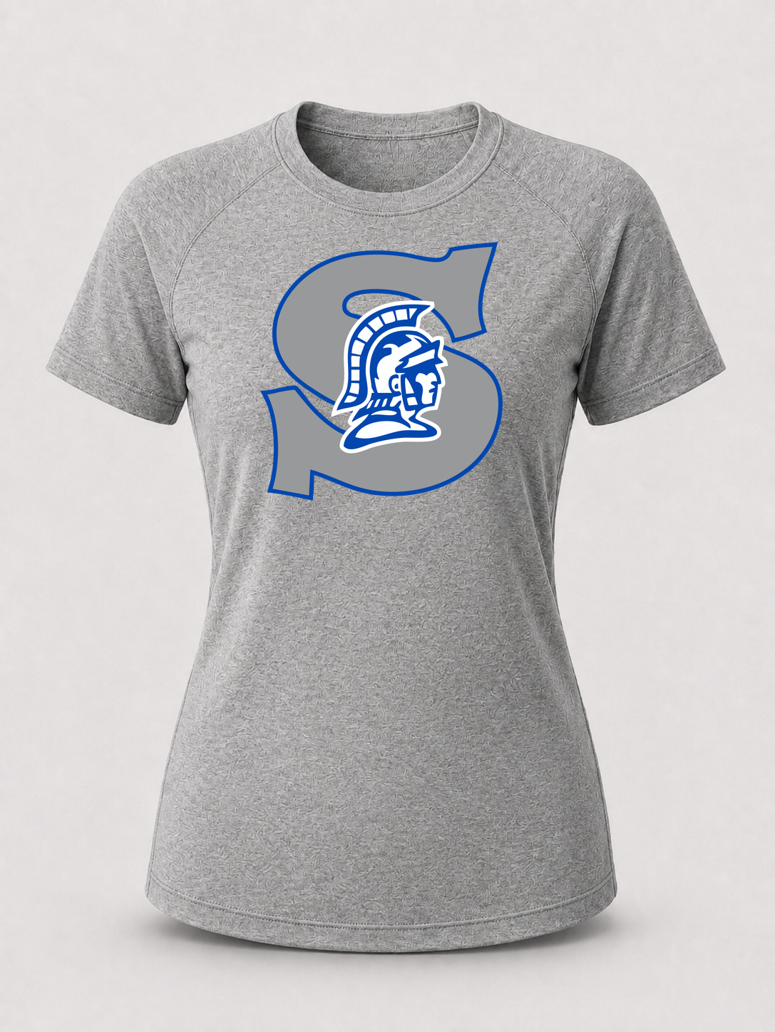 Southwest Football - Gray Tee - Full Front