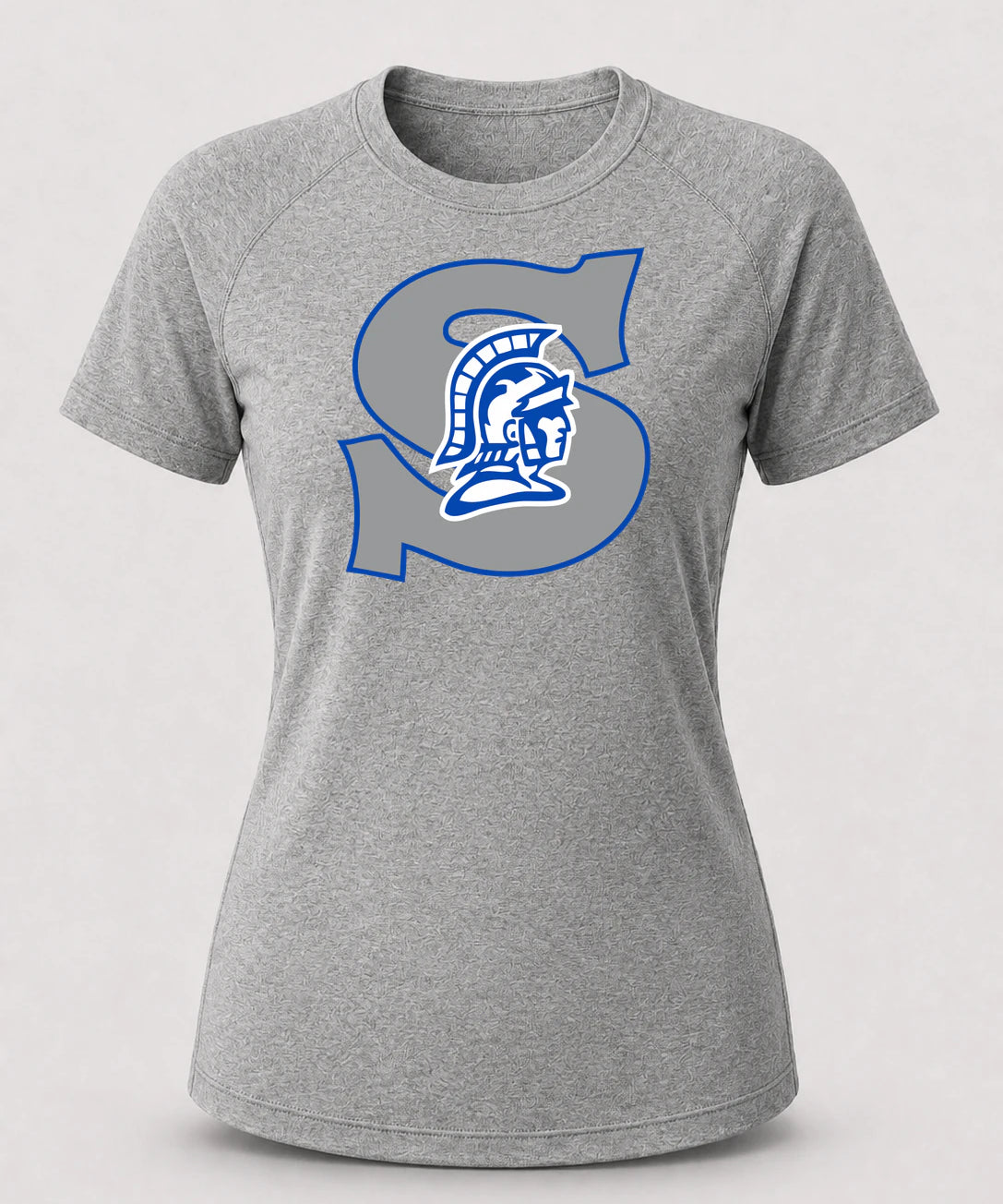 Southwest Football - Gray Tee - Full Front