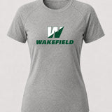 Wakefield High School N/A - Gray Tee - Full Front
