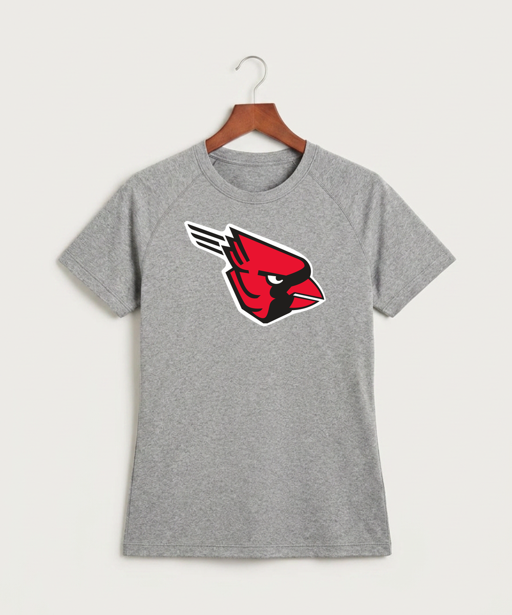 Forreston Athletics general - Gray Tee - Full Front