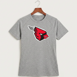 Forreston Athletics general - Gray Tee - Full Front