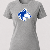 Owatonna Volleyball - Gray Tee - Full Front