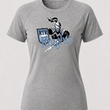 Russell-Tyler-Ruthton Football - Gray Tee - Full Front