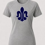 St. Peter Athletics - Gray Tee - Full Front