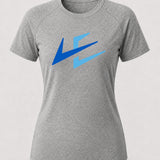 Leading Edge example_store - Gray Tee - Full Front