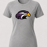 Montevideo Football - Gray Tee - Full Front