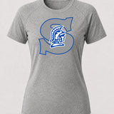 Southwest Football - Gray Tee - Full Front