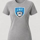 JWP Volleyball - Gray Tee - Full Front