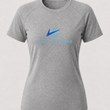 Notre Dame High School Team Store - Gray Tee - Full Front