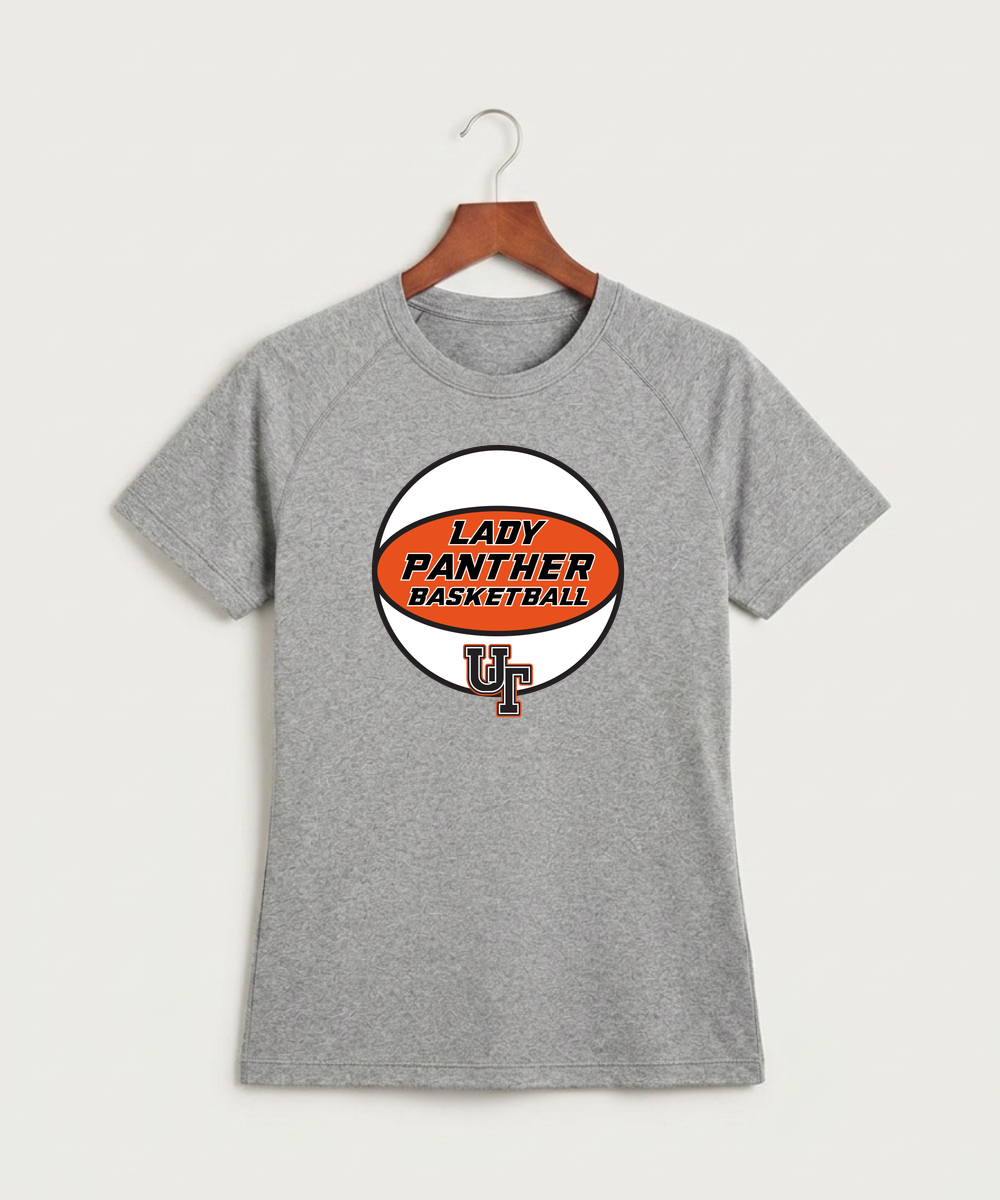 Testing Testing 2 - Gray Tee - Full Front