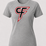 Cannon Falls Volleyball - Gray Tee - Full Front
