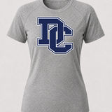 Dassel-Cokato Football - Gray Tee - Full Front