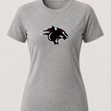 NRHEG Football - Gray Tee - Full Front