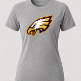 Dover-Eyota Football - Gray Tee - Full Front