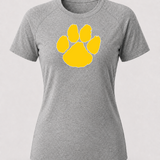 PEM Football - Gray Tee - Full Front