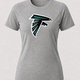 Fillmore Central Football - Gray Tee - Full Front