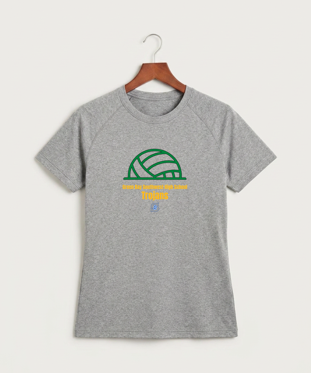 Ghostfit Women's Tour Tee