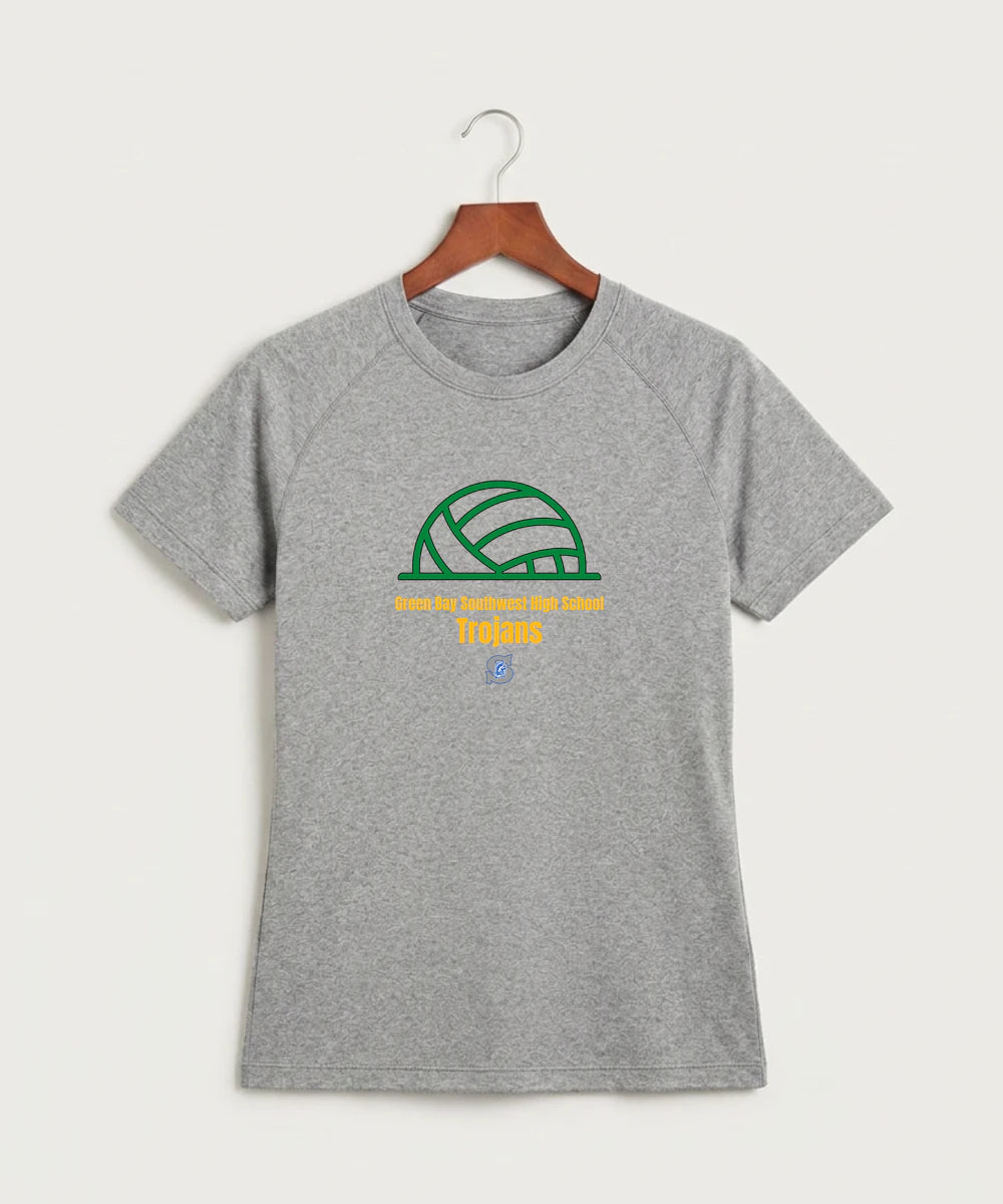 Ghostfit Women's Tour Tee