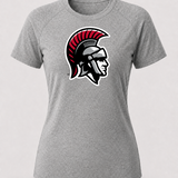 Worthington Football - Gray Tee - Full Front