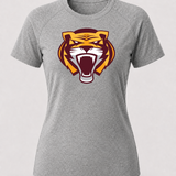 Stewartville Football - Gray Tee - Full Front