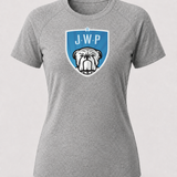 JWP Football - Gray Tee - Full Front
