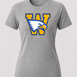 Windom Football - Gray Tee - Full Front