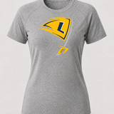 Howard Lake-Waverly-Winsted Football - Gray Tee - Full Front