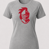 ACGE Football - Gray Tee - Full Front
