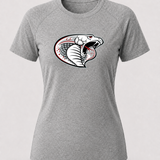 Triton Volleyball - Gray Tee - Full Front