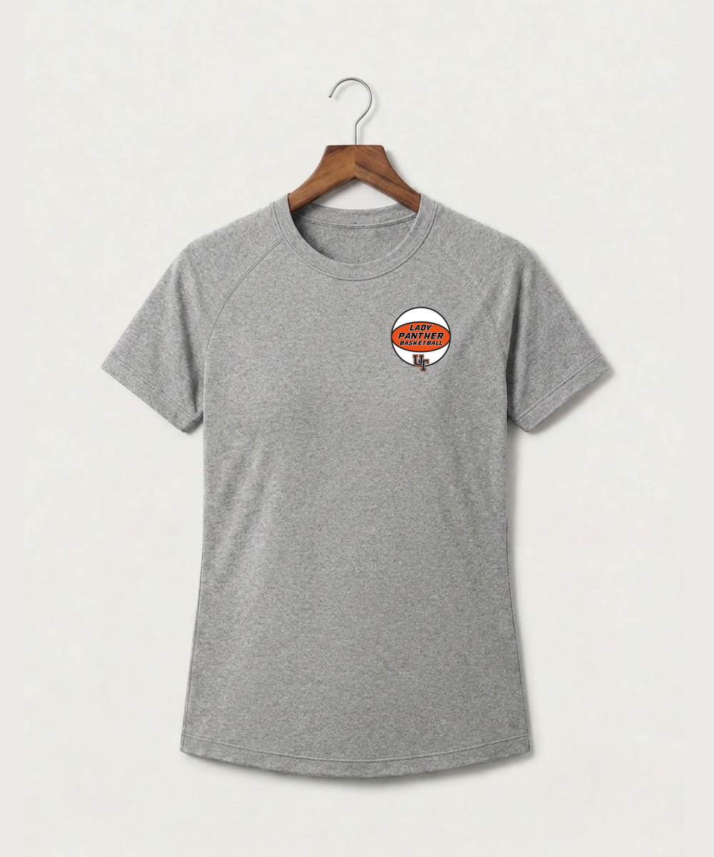 Testing Testing 2 - Gray Tee - Left Chest