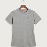 Leading Edge example_store - Gray Tee - Left Chest