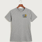 Shelton High School FFA general - Gray Tee - Left Chest
