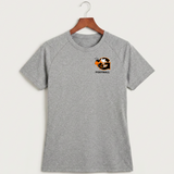 Giltner High School Football - Gray Tee - Left Chest
