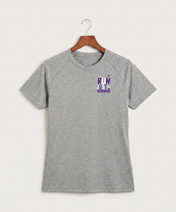Glencoe Silver Lake High School Athletics - Gray Tee - Left Chest