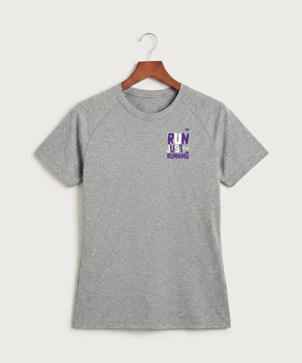 Glencoe Silver Lake High School Athletics - Gray Tee - Left Chest