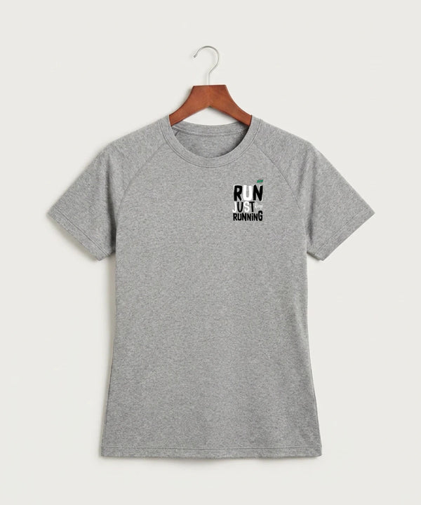 Waterville-Elysian-Morristown High School Football (Boys) - Gray Tee - Left Chest