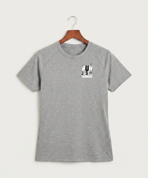 Minnesota Sting Athletics - Gray Tee - Left Chest