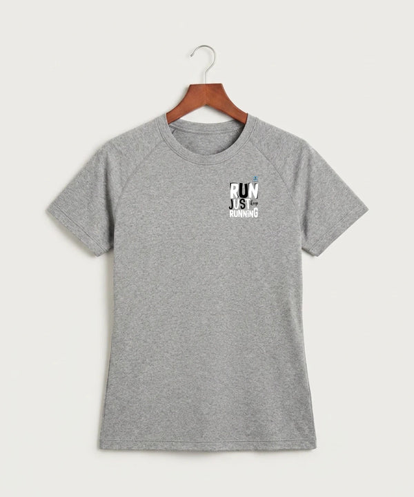 Minnesota Sting Athletics - Gray Tee - Left Chest