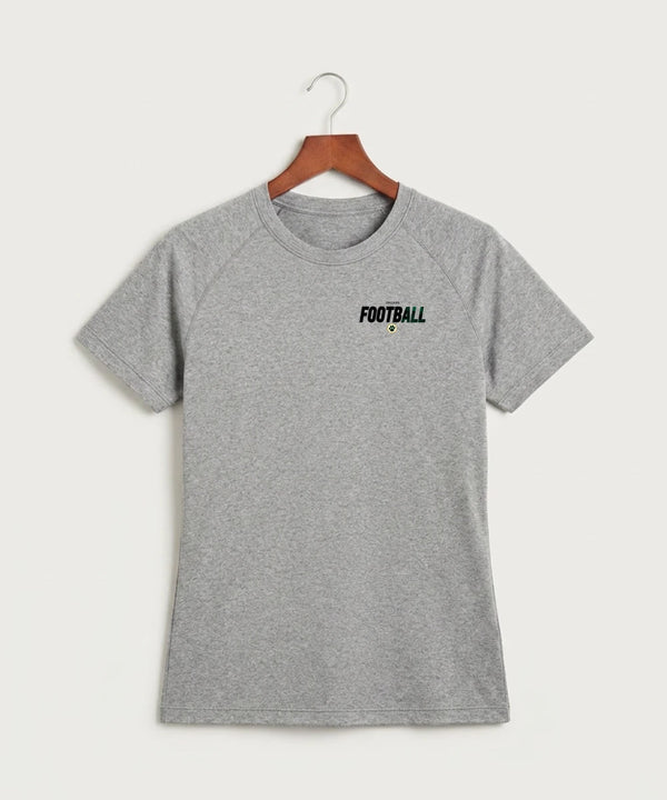 Ashwaubenon High School Football (Boys) (Sandbox) - Gray Tee - Left Chest