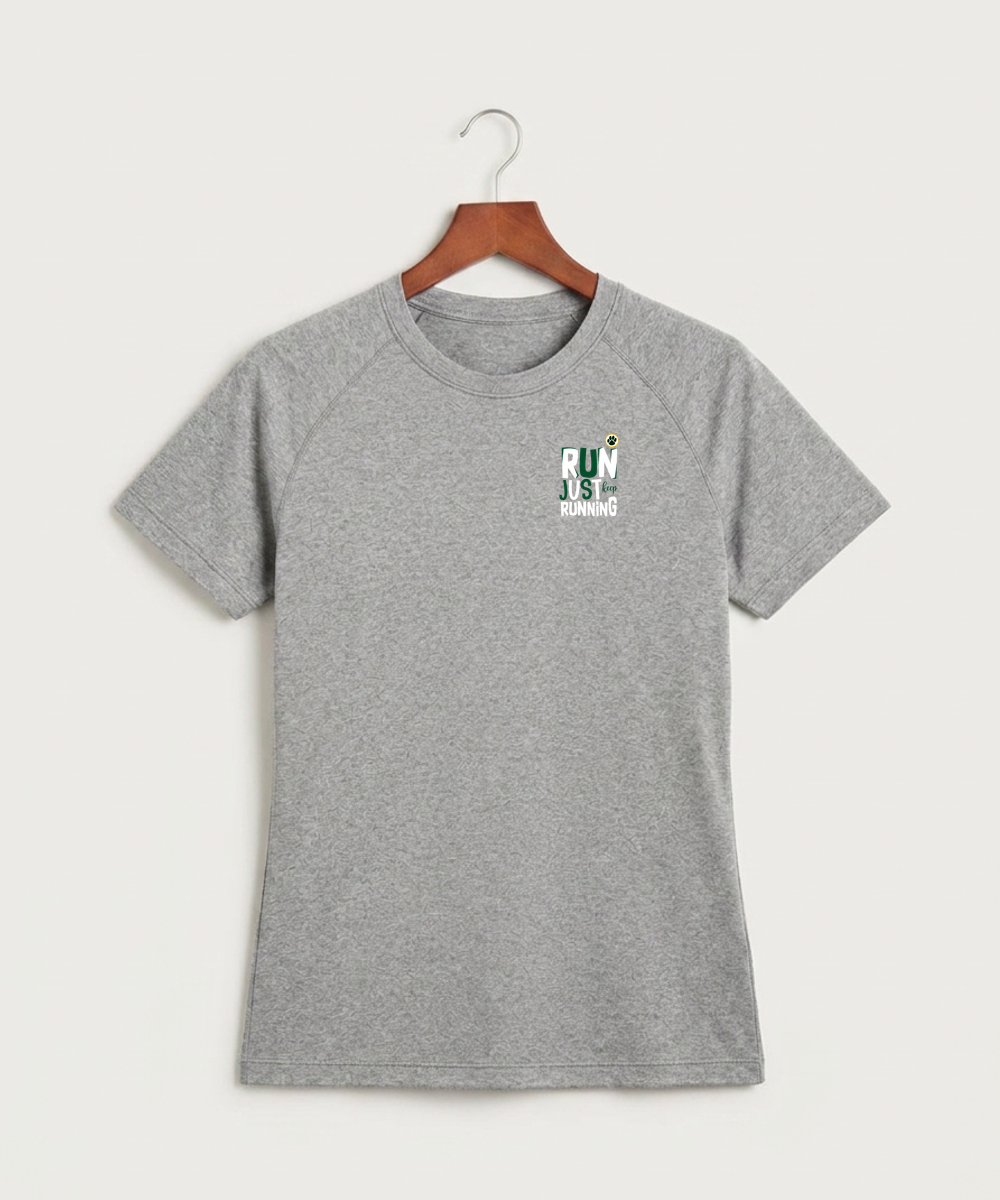 Ashwaubenon High School General (Sandbox) - Gray Tee - Left Chest