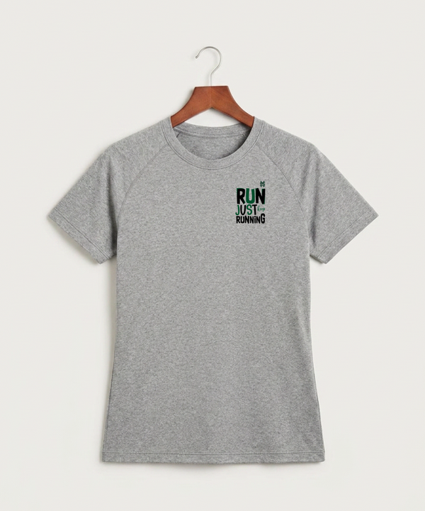 Sleepy Eye St. Mary's High School Athletics - Gray Tee - Left Chest