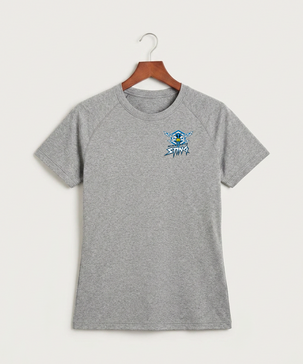 Minnesota Sting Athletics - Gray Tee - Left Chest